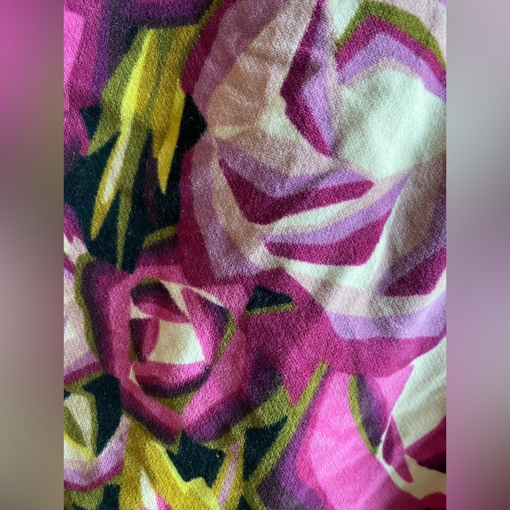 Missoni Vibrant Pink and  girls coat  Jacket winter 
T 4/5 - Picture 6 of 6